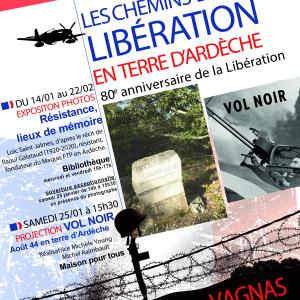 Exposition "Resistance, Lieux de Mémoire"