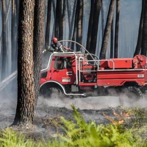 Viens rencontrer les acteurs du risque incendie