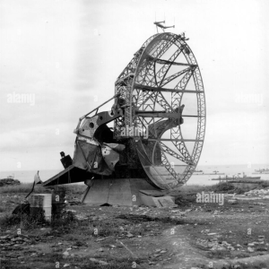 Visite commentée du site de l'ancienne base radar allemande de la plaine d'Aurèle