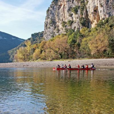 41ème edition du Marathon International des Gorges de l'Ardèche