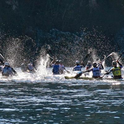 41ème edition du Marathon International des Gorges de l'Ardèche