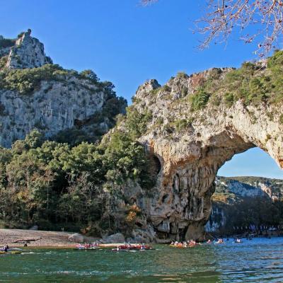 41ème edition du Marathon International des Gorges de l'Ardèche