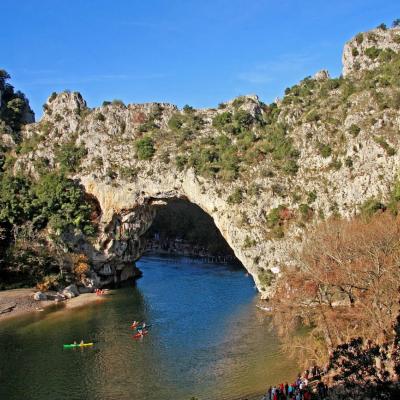 41ème edition du Marathon International des Gorges de l'Ardèche