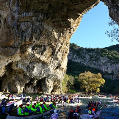 41ème edition du Marathon International des Gorges de l'Ardèche