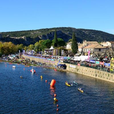 41ème edition du Marathon International des Gorges de l'Ardèche