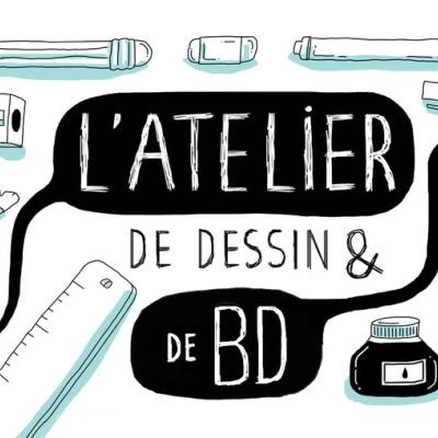 Atelier BD "Histoire en bulles"