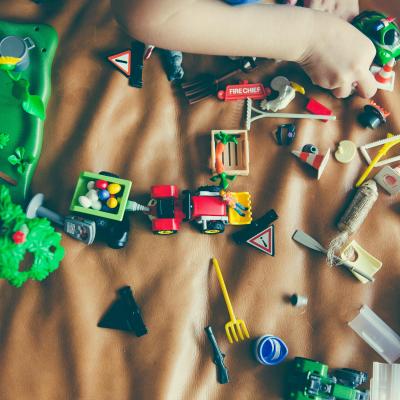 Bourse aux jouets