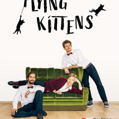 Concert: Flying Kittens