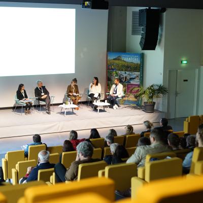 Conférence - Séismes et paysages : que nous apprennent les grottes et avens ?