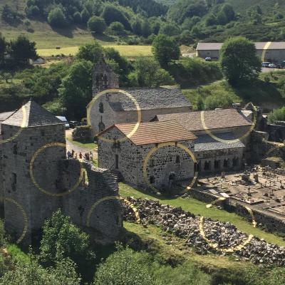 Excursion commentée sur le Tanargue  : un programme proposé par le Parc naturel régional des Monts d'Ardèche et le Grand site de France de l'Aven d'Orgnac