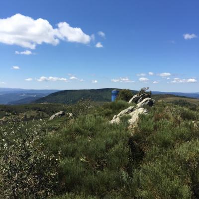 Excursion commentée sur le Tanargue  : un programme proposé par le Parc naturel régional des Monts d'Ardèche et le Grand site de France de l'Aven d'Orgnac