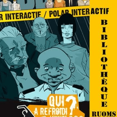 Exposition interactive "Qui a refroidi Lemaure" !