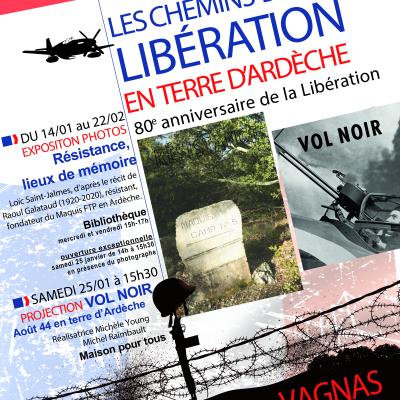 Exposition "Resistance, Lieux de Mémoire"