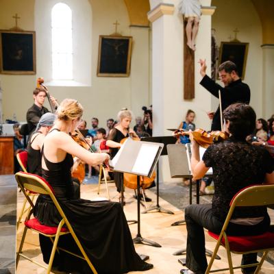 Festival Labeaume en Musiques