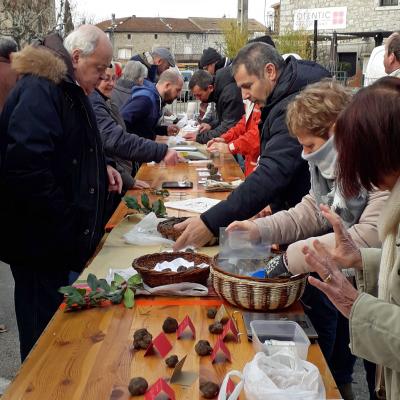 Fête de la Truffe d'Ardèche d'hiver