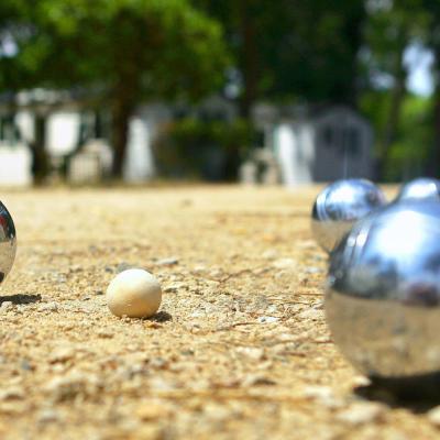 International de Pétanque