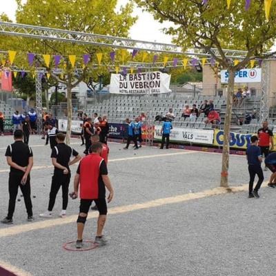 International de Pétanque