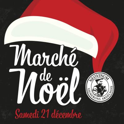 Marché de Noël à Néovinum