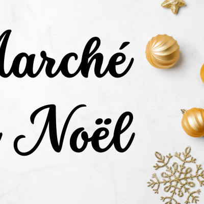 Marché de Noël