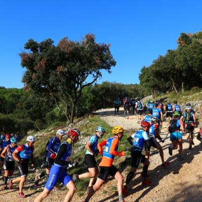 Raid Nature du Pont d'Arc - 25 ème édition