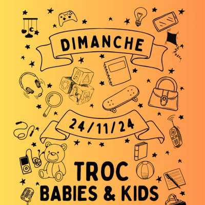 Troc Babies & Kids