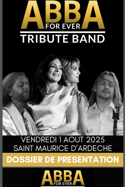 ABBA for ever-Tribute Band