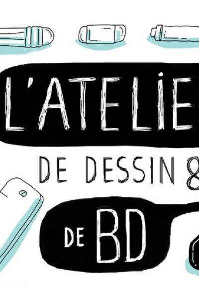 Atelier BD "Histoire en bulles"