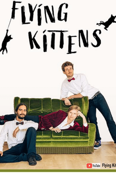 Concert: Flying Kittens