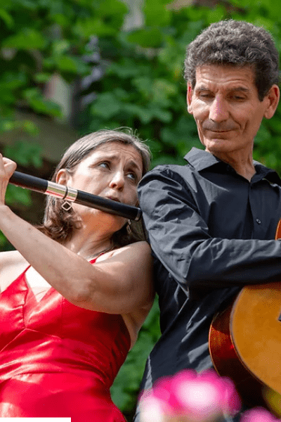 Concert: Passions latines