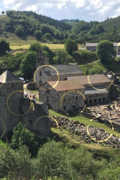 Excursion commentée sur le Tanargue  : un programme proposé par le Parc naturel régional des Monts d'Ardèche et le Grand site de France de l'Aven d'Orgnac