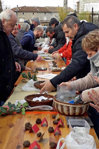 Fête de la Truffe d'Ardèche d'hiver