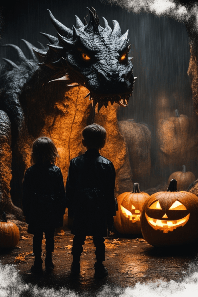 Frissons et Friandises sous terre : l'Aven d'Orgnac en mode Halloween