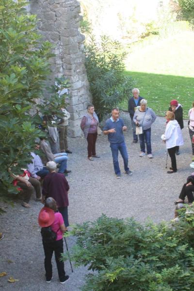 Journées Européennes du patrimoine: Visite guidée ou libre du château de Vogüé