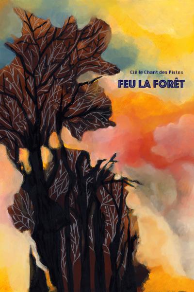 Lecture Théâtralisée / Feu la forêt