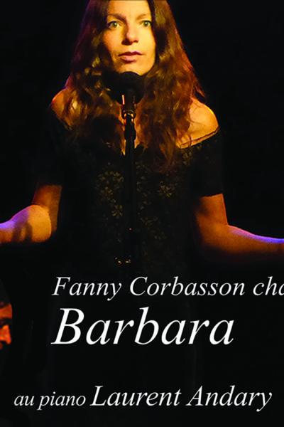 Spectacle: Barbara (tour dechant)