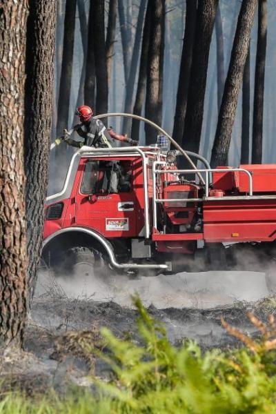 Viens rencontrer les acteurs du risque incendie