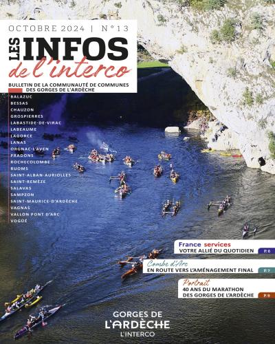 Les infos de l'interco n°13